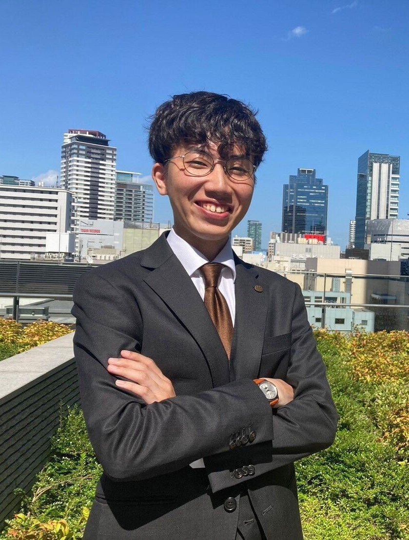 桒野 陽太